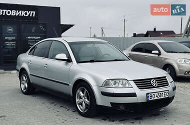 Седан Volkswagen Passat 2004 в 