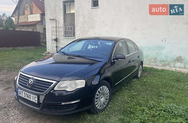 Седан Volkswagen Passat 2007 в Ивано-Франковске