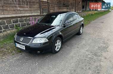 Седан Volkswagen Passat 2005 в Бердичеві