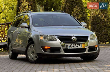 Универсал Volkswagen Passat 2010 в 