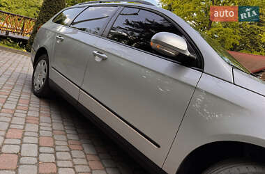 Универсал Volkswagen Passat 2010 в 