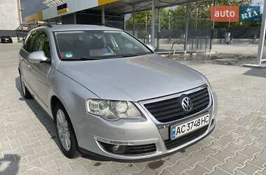 Универсал Volkswagen Passat 2006 в 