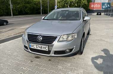Универсал Volkswagen Passat 2006 в 