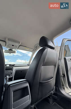 Седан Volkswagen Passat 2013 в 
