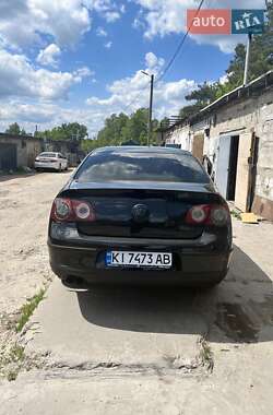 Седан Volkswagen Passat 2010 в 