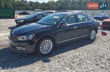 Volkswagen Passat 2016