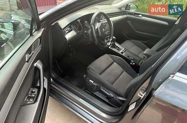 Універсал Volkswagen Passat 2016 в 