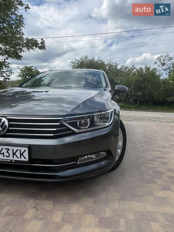 Универсал Volkswagen Passat 2016 в Виннице