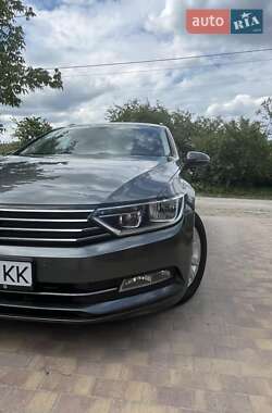 Універсал Volkswagen Passat 2016 в 