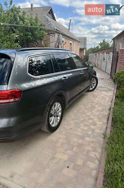 Універсал Volkswagen Passat 2016 в 