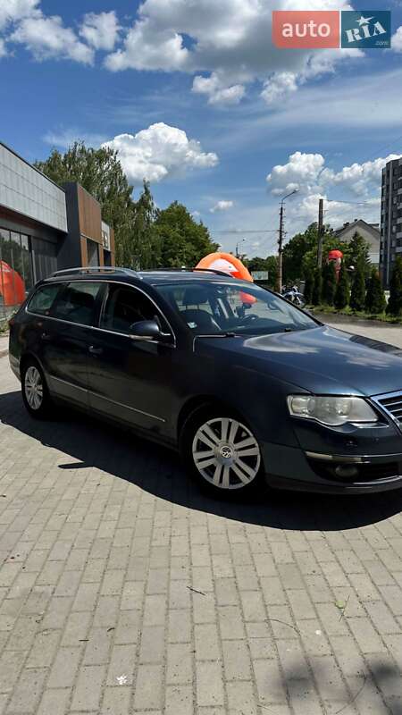 Volkswagen Passat 2007