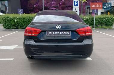 Седан Volkswagen Passat 2015 в 