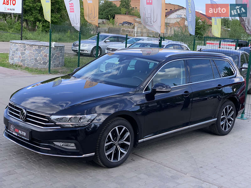 Універсал Volkswagen Passat 2021 в Бердичеві