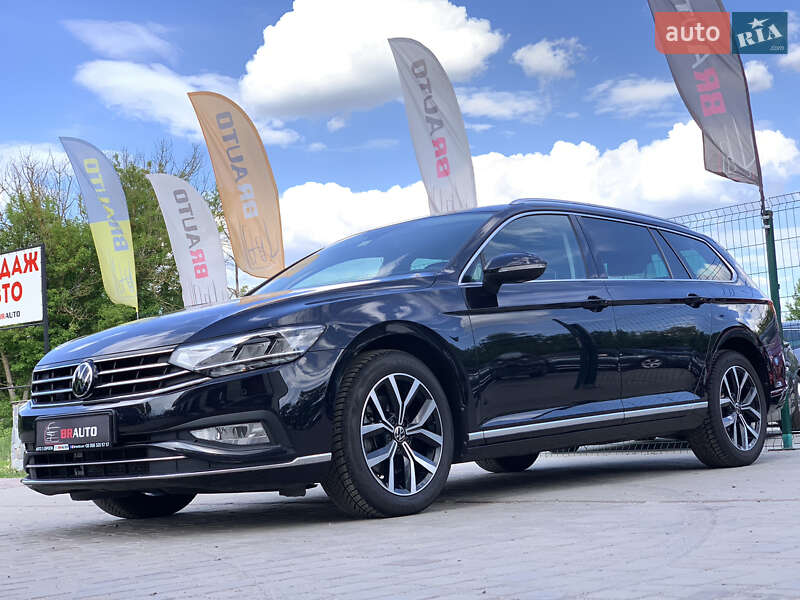 Універсал Volkswagen Passat 2021 в Бердичеві