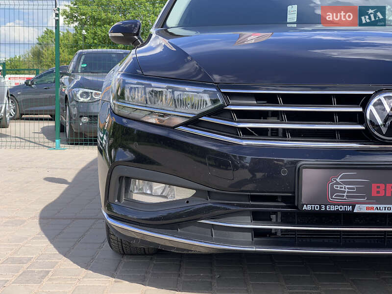 Універсал Volkswagen Passat 2021 в Бердичеві