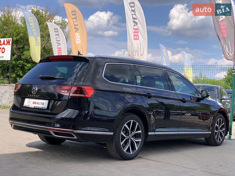 Універсал Volkswagen Passat 2021 в Бердичеві