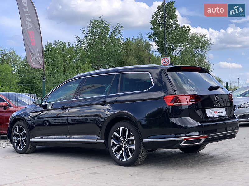 Універсал Volkswagen Passat 2021 в Бердичеві