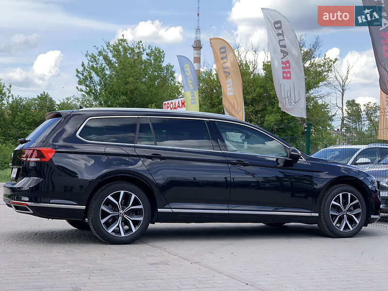 Універсал Volkswagen Passat 2021 в Бердичеві