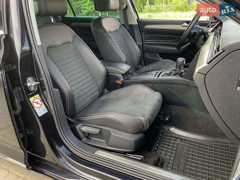 Універсал Volkswagen Passat 2021 в Бердичеві