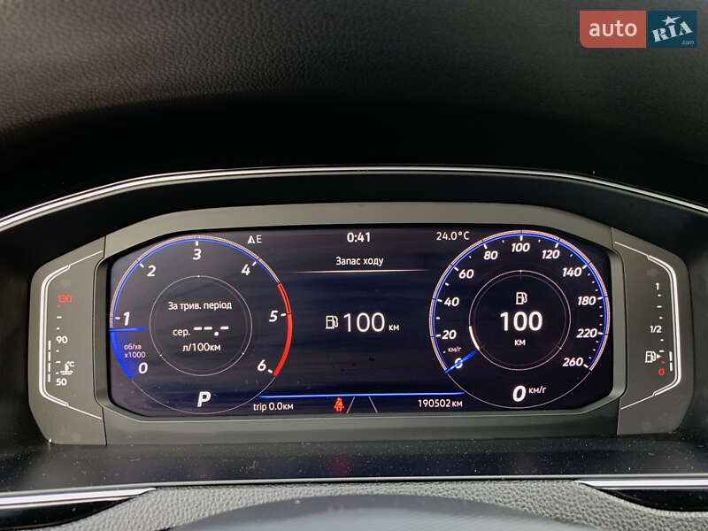 Універсал Volkswagen Passat 2021 в Бердичеві