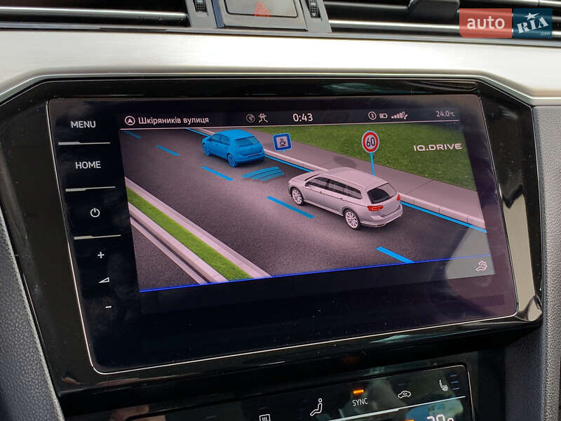 Універсал Volkswagen Passat 2021 в Бердичеві