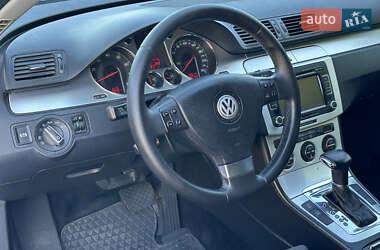 Седан Volkswagen Passat 2008 в 