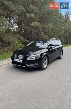 Универсал Volkswagen Passat 2012 в Славуте
