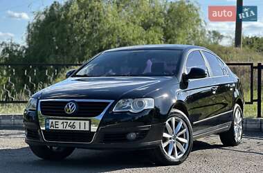 Седан Volkswagen Passat 2007 в 