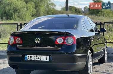 Седан Volkswagen Passat 2007 в 