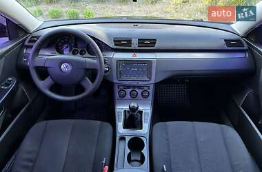 Седан Volkswagen Passat 2007 в 