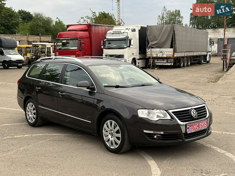 Volkswagen Passat 2010
