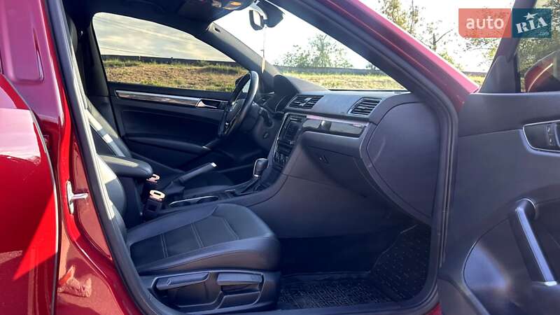 Седан Volkswagen Passat 2018 в Кривом Роге