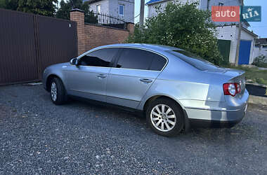 Седан Volkswagen Passat 2007 в 