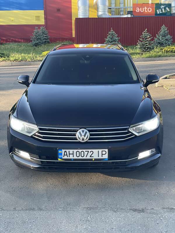 Универсал Volkswagen Passat 2015 в Днепре