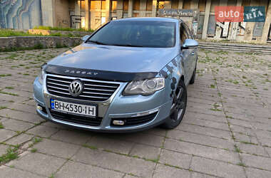 Седан Volkswagen Passat 2006 в Житомирі