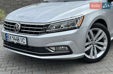 Седан Volkswagen Passat 2017 в 