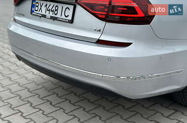 Седан Volkswagen Passat 2017 в 