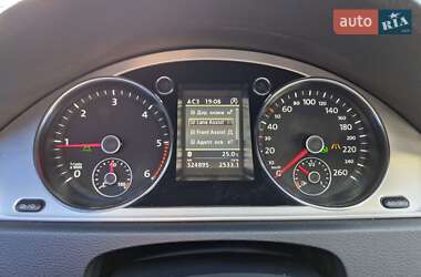 Универсал Volkswagen Passat 2014 в 