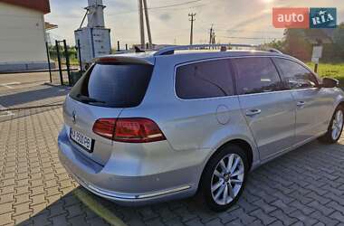 Универсал Volkswagen Passat 2014 в 