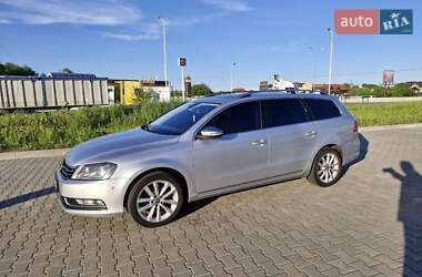 Универсал Volkswagen Passat 2014 в 