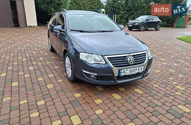 Универсал Volkswagen Passat 2007 в Нововолынске