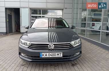 Универсал Volkswagen Passat 2019 в 