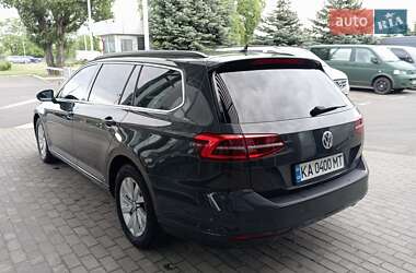Универсал Volkswagen Passat 2019 в 