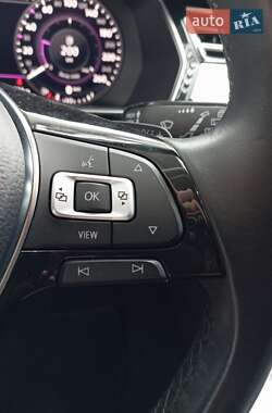 Универсал Volkswagen Passat 2019 в 