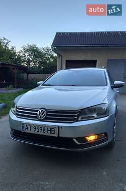 Универсал Volkswagen Passat 2012 в Ивано-Франковске