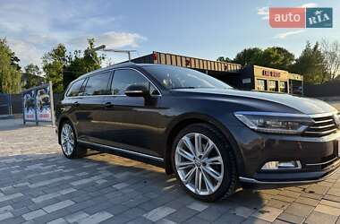 Универсал Volkswagen Passat 2018 в Шепетовке
