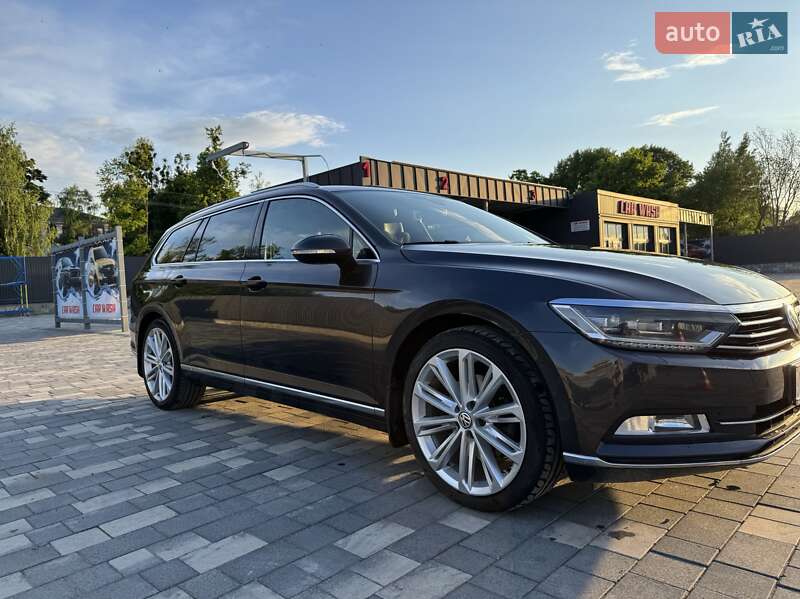 Универсал Volkswagen Passat 2018 в Шепетовке