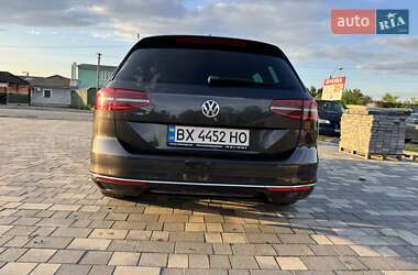 Универсал Volkswagen Passat 2018 в Шепетовке