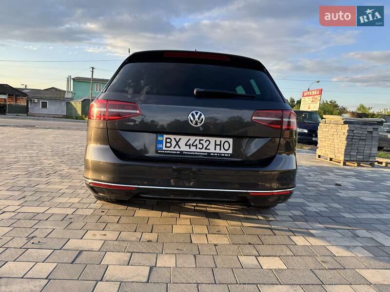Универсал Volkswagen Passat 2018 в Шепетовке