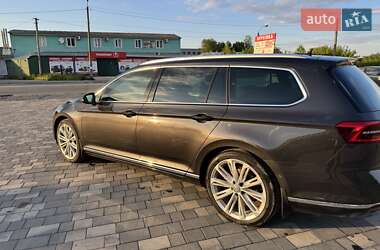Универсал Volkswagen Passat 2018 в Шепетовке